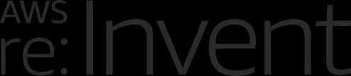 AWS re:Invent logo