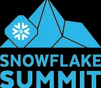 Snowflake Summit logo