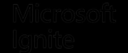 Microsoft Ignite logo
